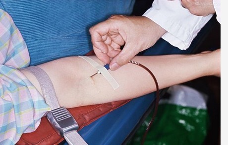 白癜风会通过献血传染吗?